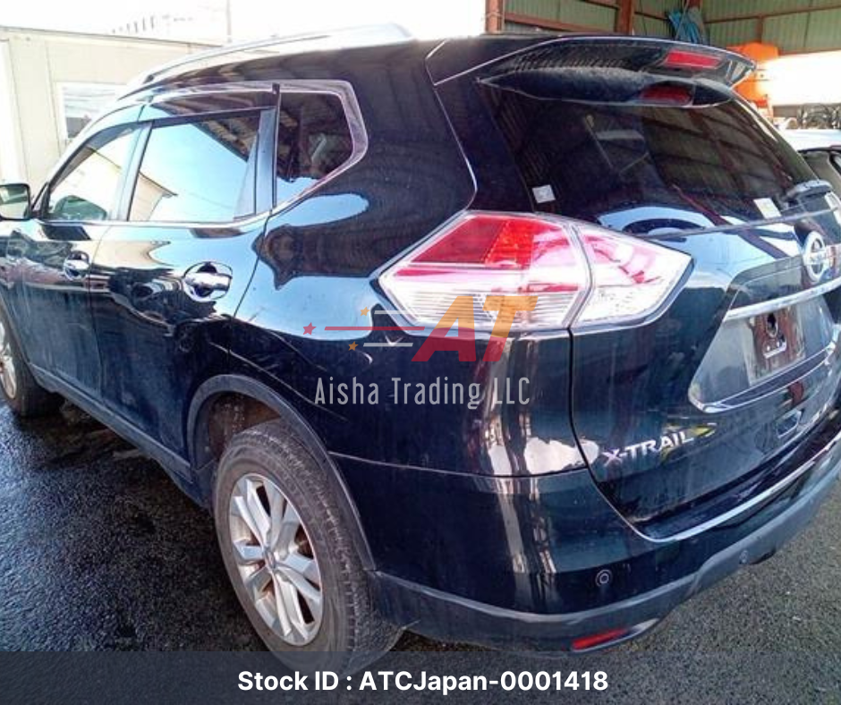 2016 Nissan X-Trail